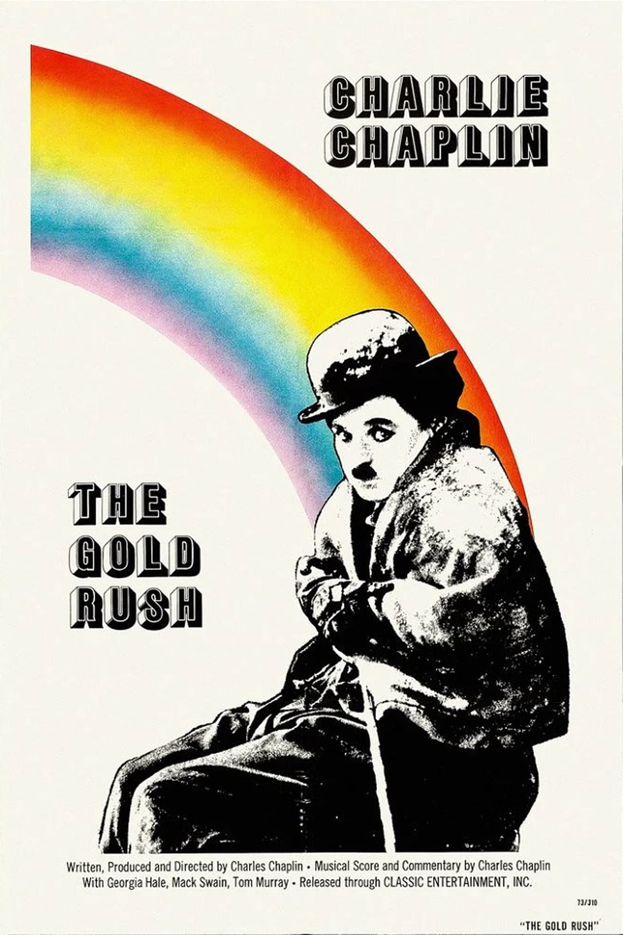 The Gold Rush (1925) 256Kbps 23.976Fps 48Khz 2.0Ch DigitalTV Turkish Audio