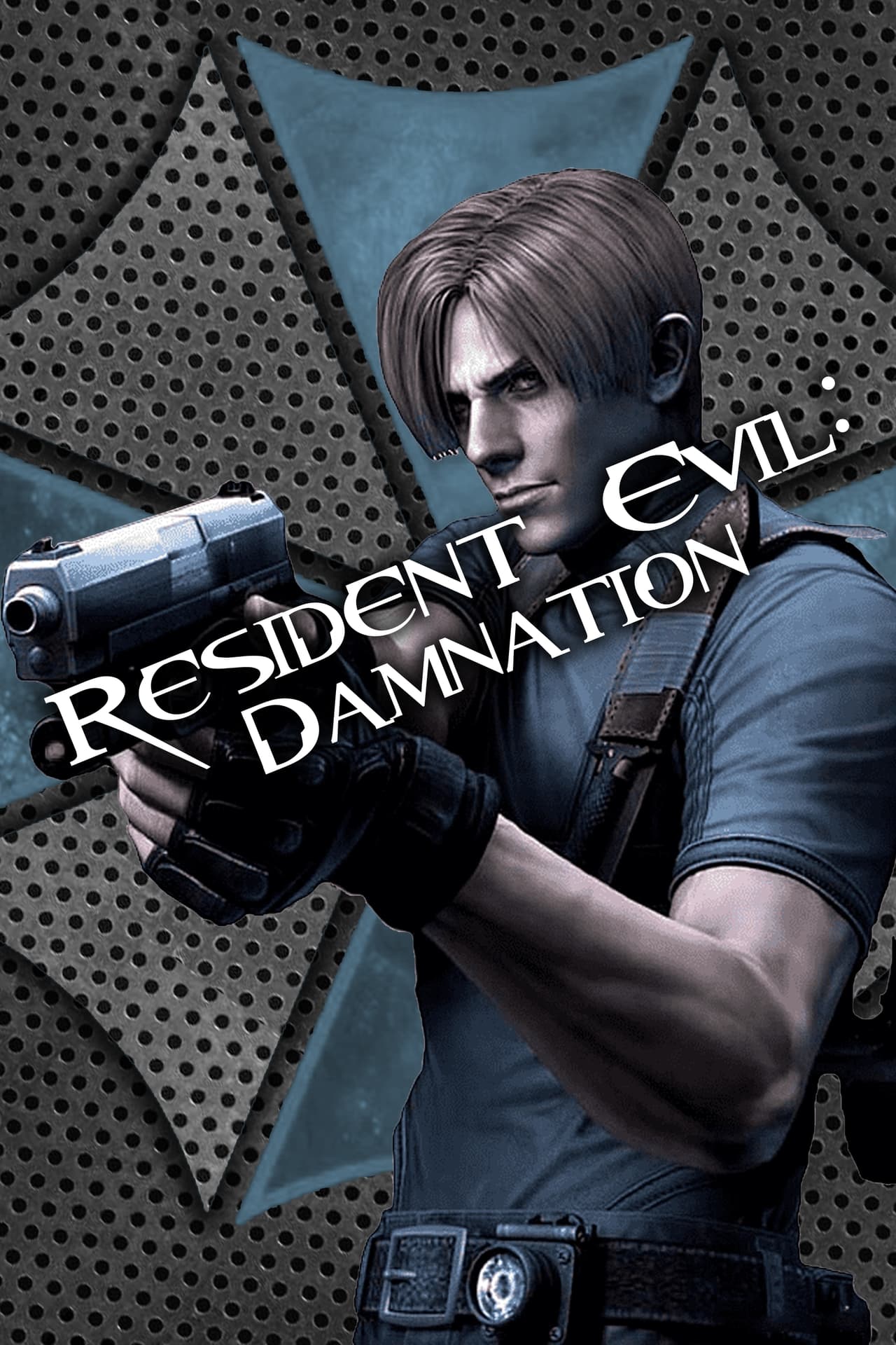 Resident Evil: Damnation (2012) 640Kbps 23.976Fps 48Khz 5.1Ch DD+ NF E-AC3 Turkish Audio TAC