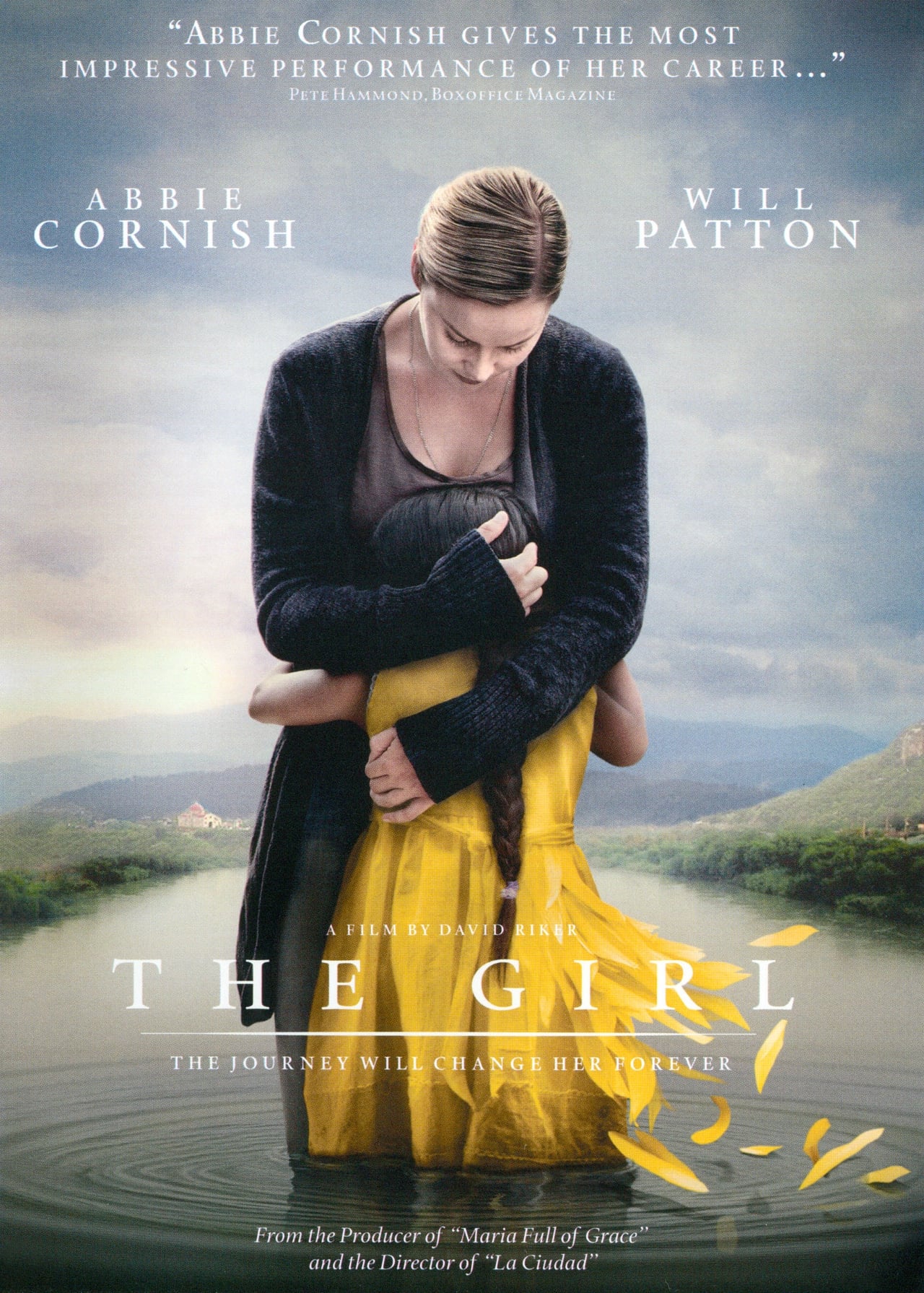 The Girl (2012) 192Kbps 23.976Fps 48Khz 2.0Ch DigitalTV Turkish Audio TAC