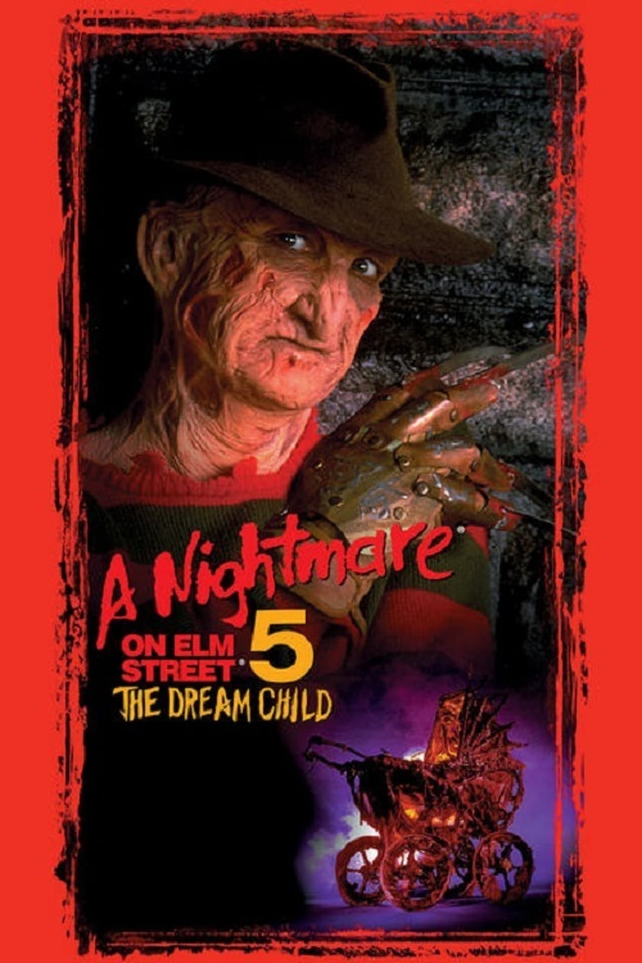 A Nightmare on Elm Street: The Dream Child (1989) 192Kbps 23.976Fps 48Khz 2.0Ch DVD Turkish Audio TAC