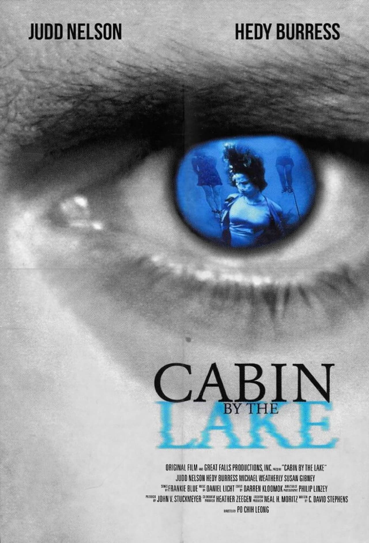 Cabin by the Lake (2000) 192Kbps 23.976Fps 48Khz 2.0Ch DVD Turkish Audio TAC