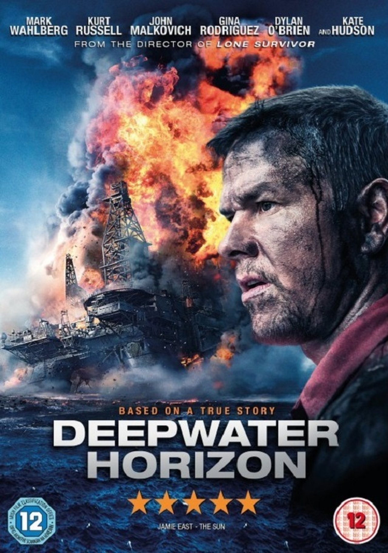 Deepwater Horizon (2016) 192Kbps 23.976Fps 48Khz 2.0Ch DigitalTV Turkish Audio TAC