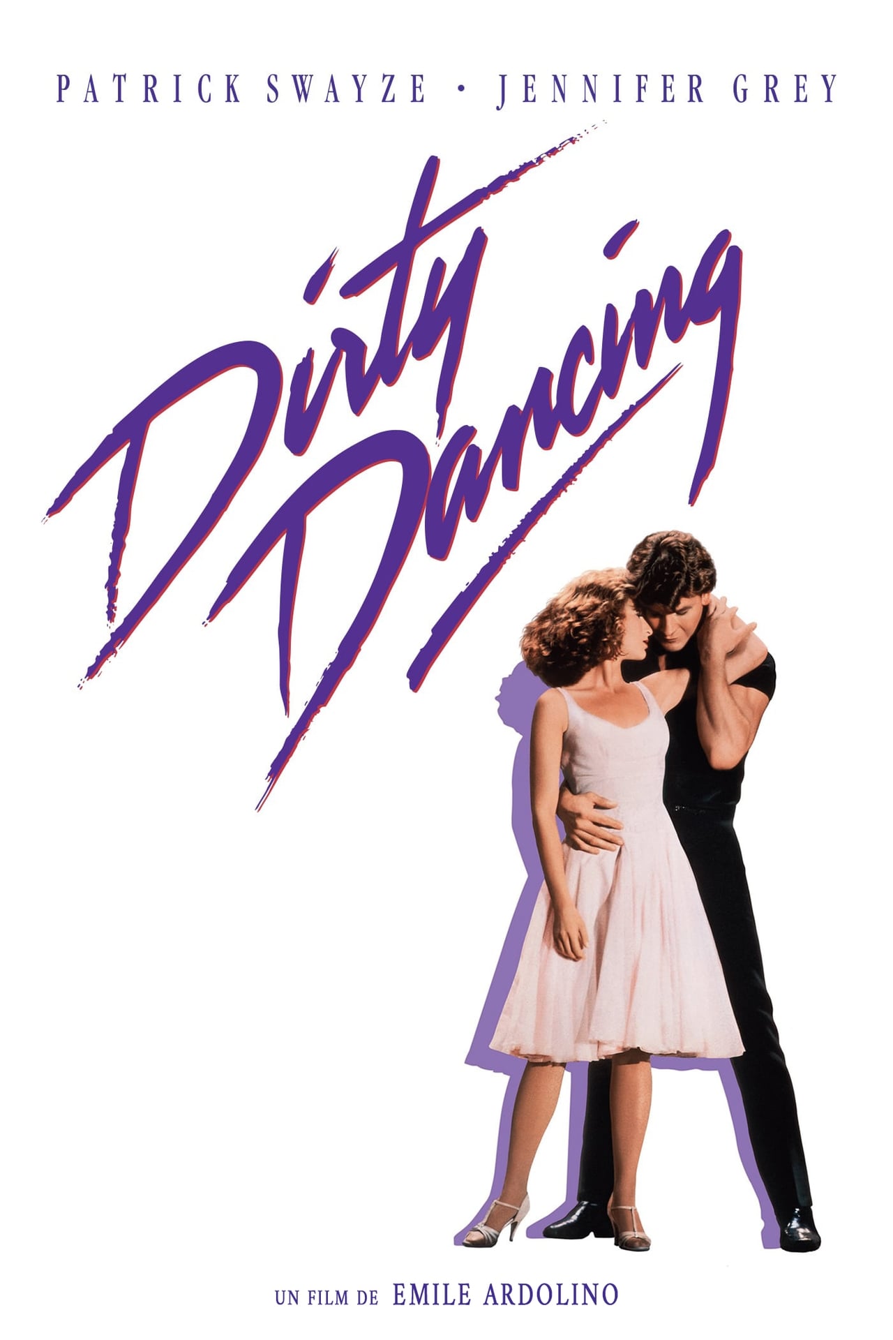 Dirty Dancing (1987) 448Kbps 23.976Fps 48Khz 5.1Ch DVD Turkish Audio TAC