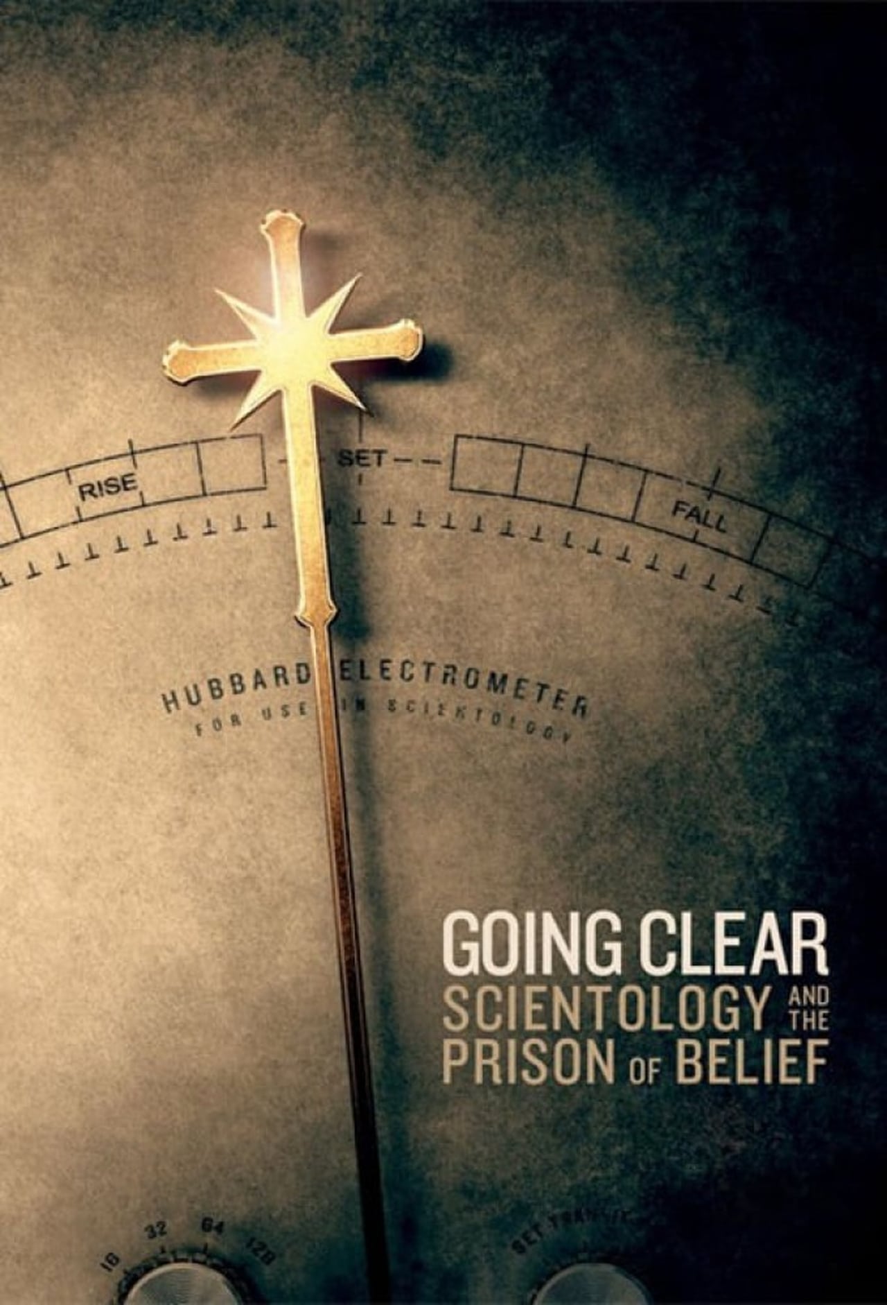 Going Clear: Scientology & the Prison of Belief (2015) 192Kbps 23.976Fps 48Khz 2.0Ch DigitalTV Turkish Audio TAC