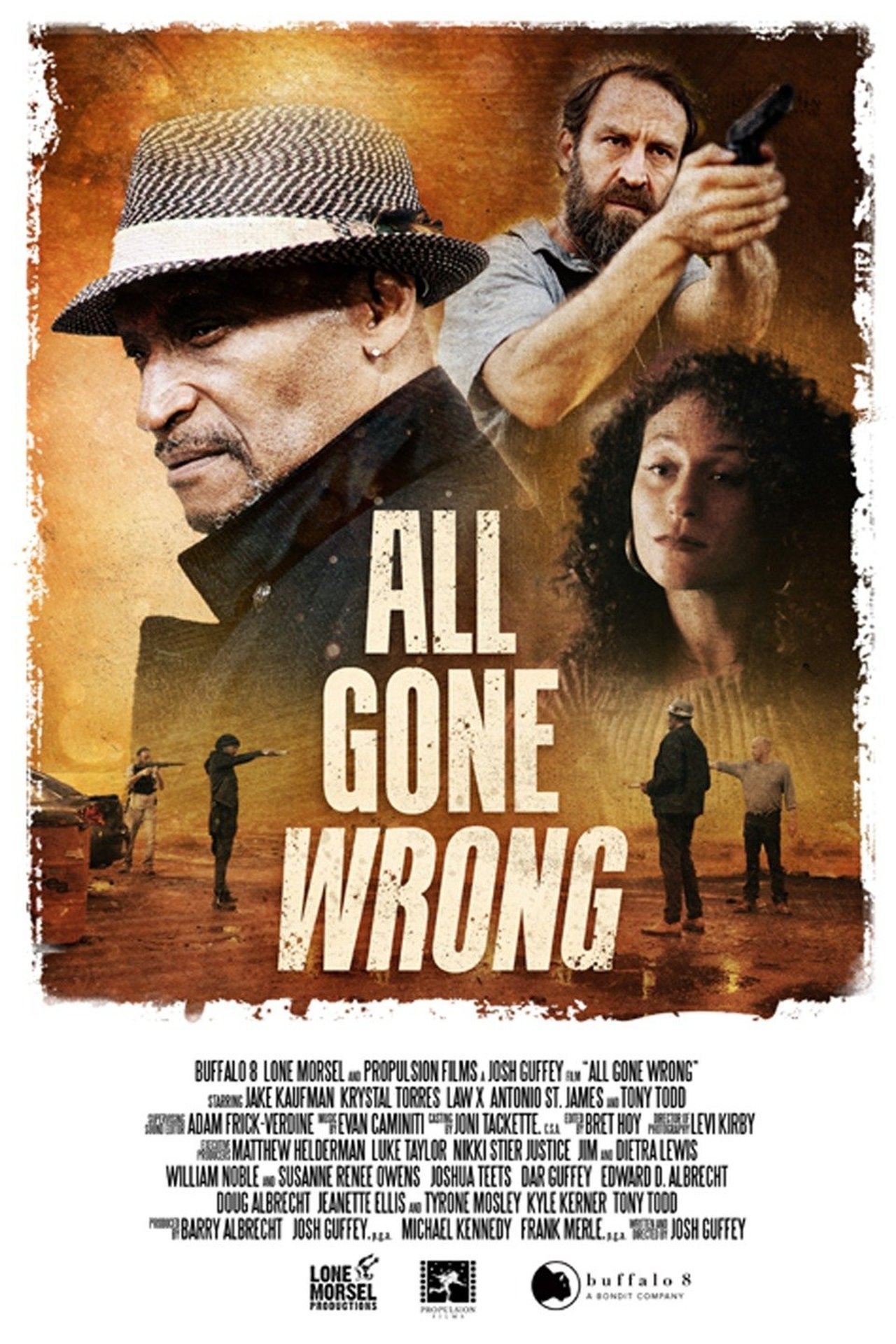 All Gone Wrong (2021) 192Kbps 23.976Fps 48Khz 2.0Ch DigitalTV Turkish Audio TAC
