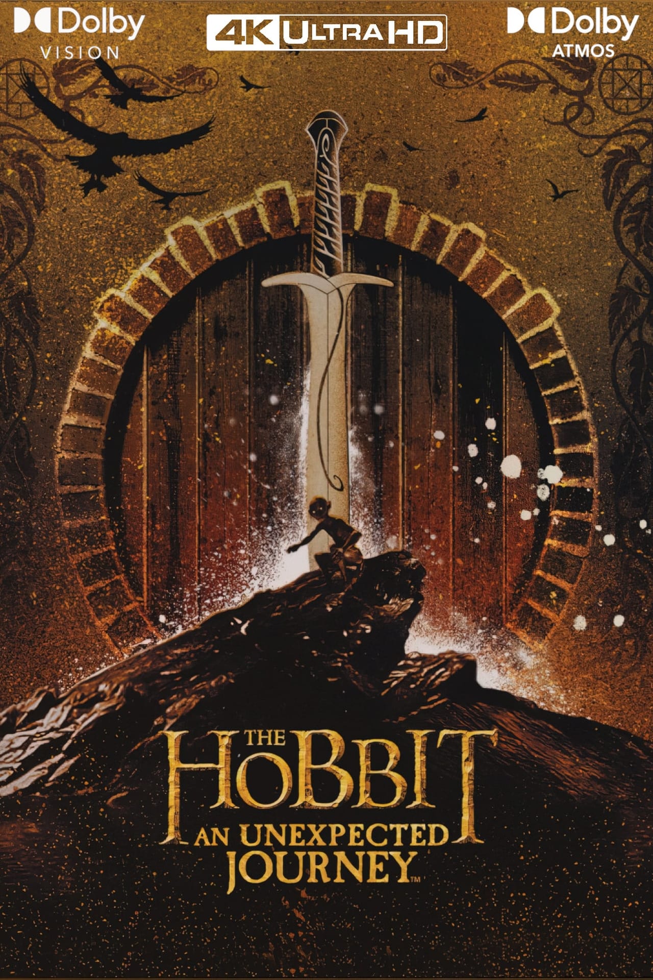 The Hobbit: An Unexpected Journey (2012) Extended Cut 768Kbps 23-976Fps 48Khz 5-1Ch BluRay Turkish Audio TAC