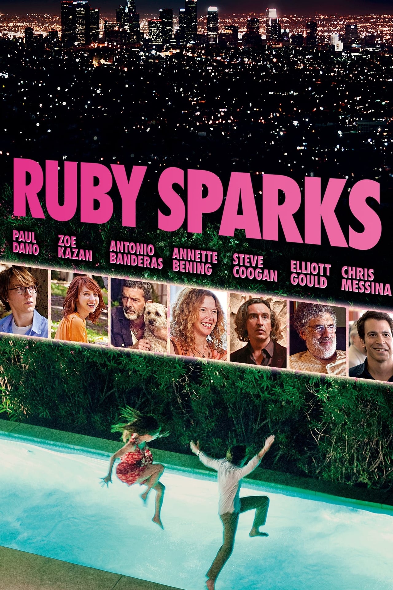 Ruby Sparks (2012) 448Kbps 23.976Fps 48Khz 5.1Ch BluRay Turkish Audio TAC