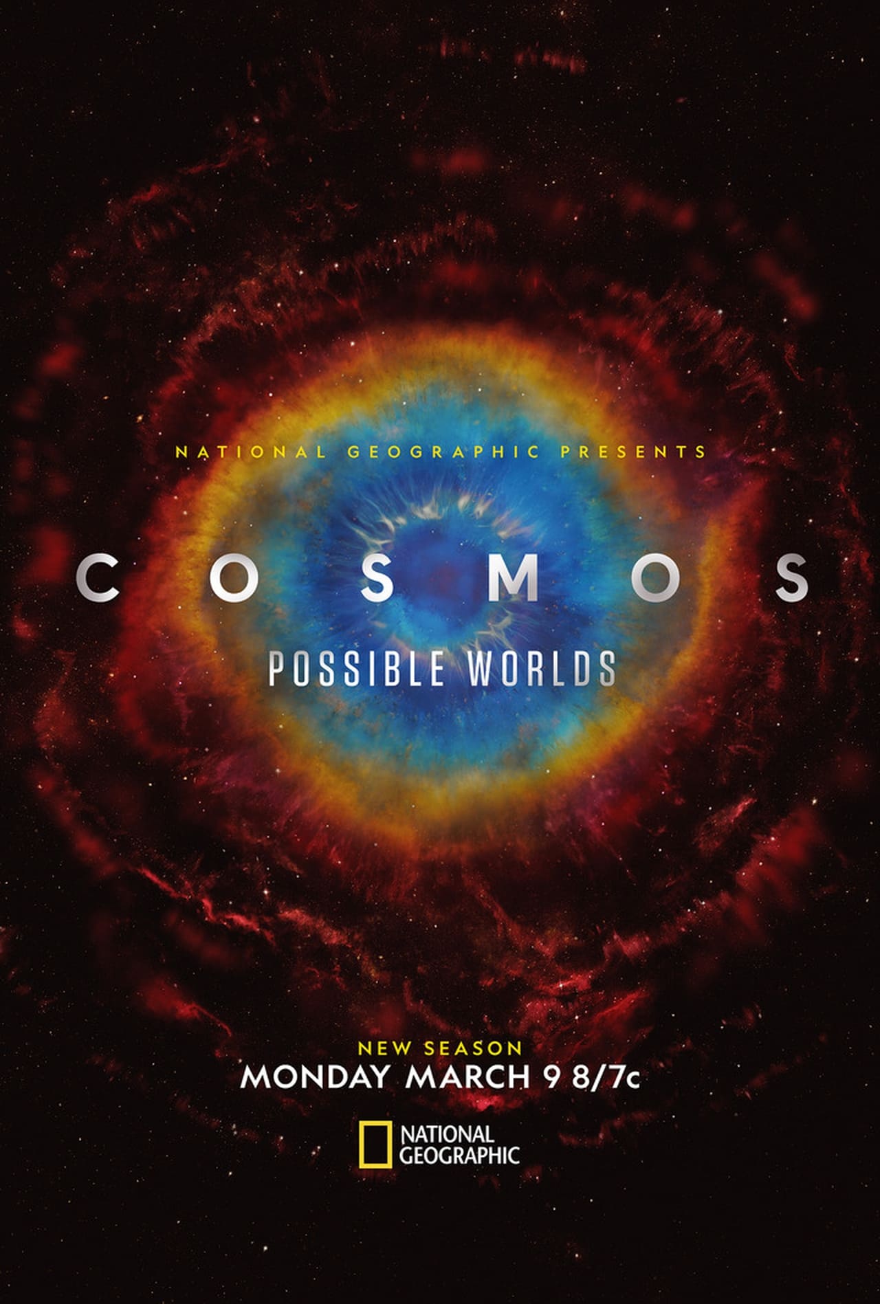 Cosmos: Possible Worlds (2020) S1 EP01&EP13 128Kbps 23.976Fps 48Khz 2.0Ch Disney+ DD+ E-AC3 Turkish Audio TAC