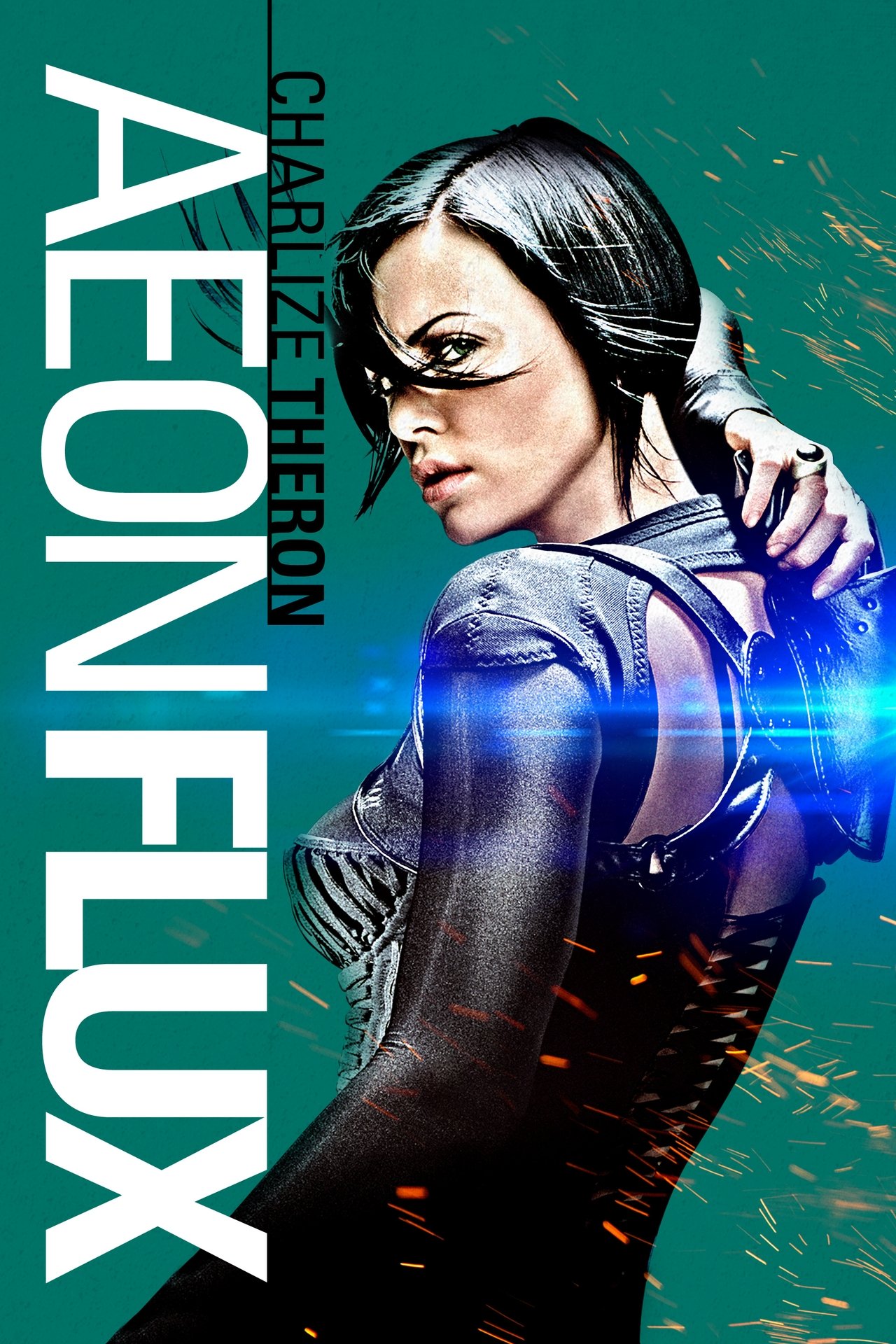 Æon Flux (2005) 640Kbps 23.976Fps 48Khz 5.1Ch DD+ AMZN E-AC3 Turkish Audio TAC