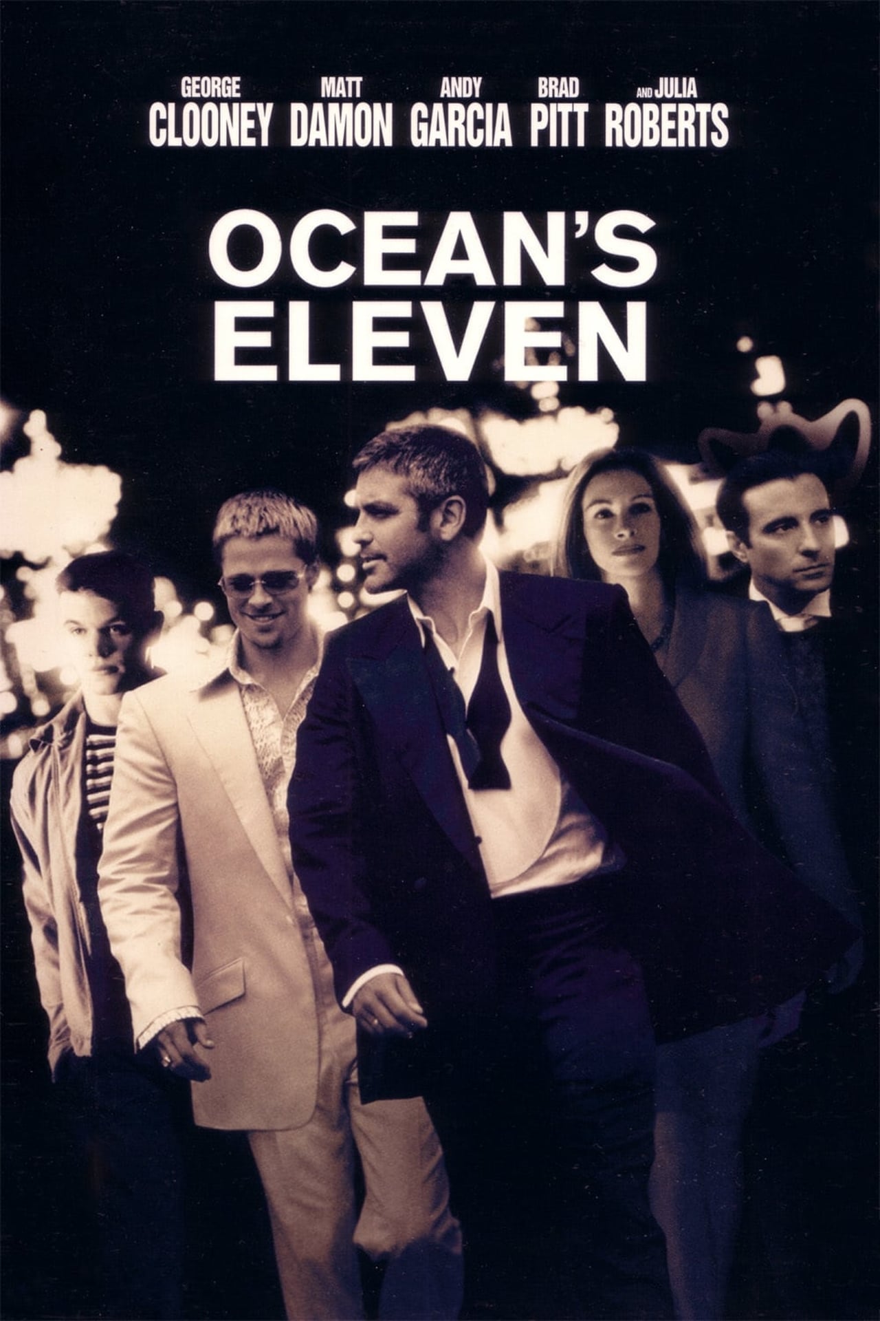 Ocean's Eleven (2001) 192Kbps 23.976Fps 48Khz 2.0Ch BluRay Turkish Audio TAC