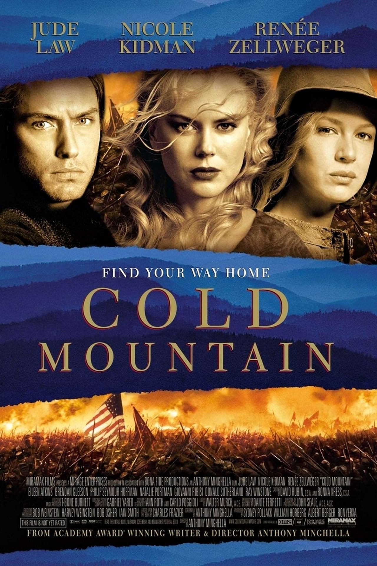 Cold Mountain (2003) 1839Kbps 23.976Fps 48Khz BluRay DTS-HD MA 5.1Ch Turkish Audio TAC