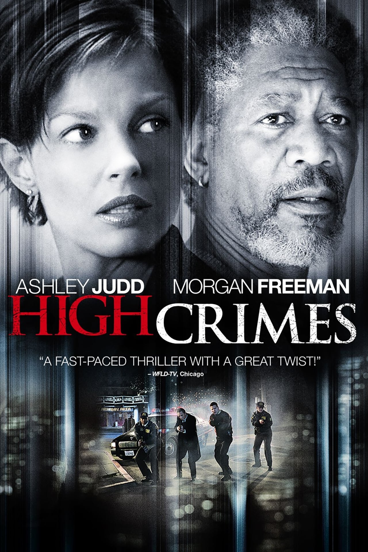 High Crimes (2002) 224Kbps 23.976Fps 48Khz 2.0Ch DD+ AMZN E-AC3 Turkish Audio TAC