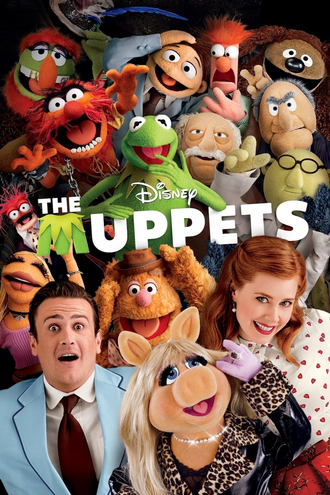 The Muppets (2011) 640Kbps 23.976Fps 48Khz 5.1Ch BluRay Turkish Audio TAC
