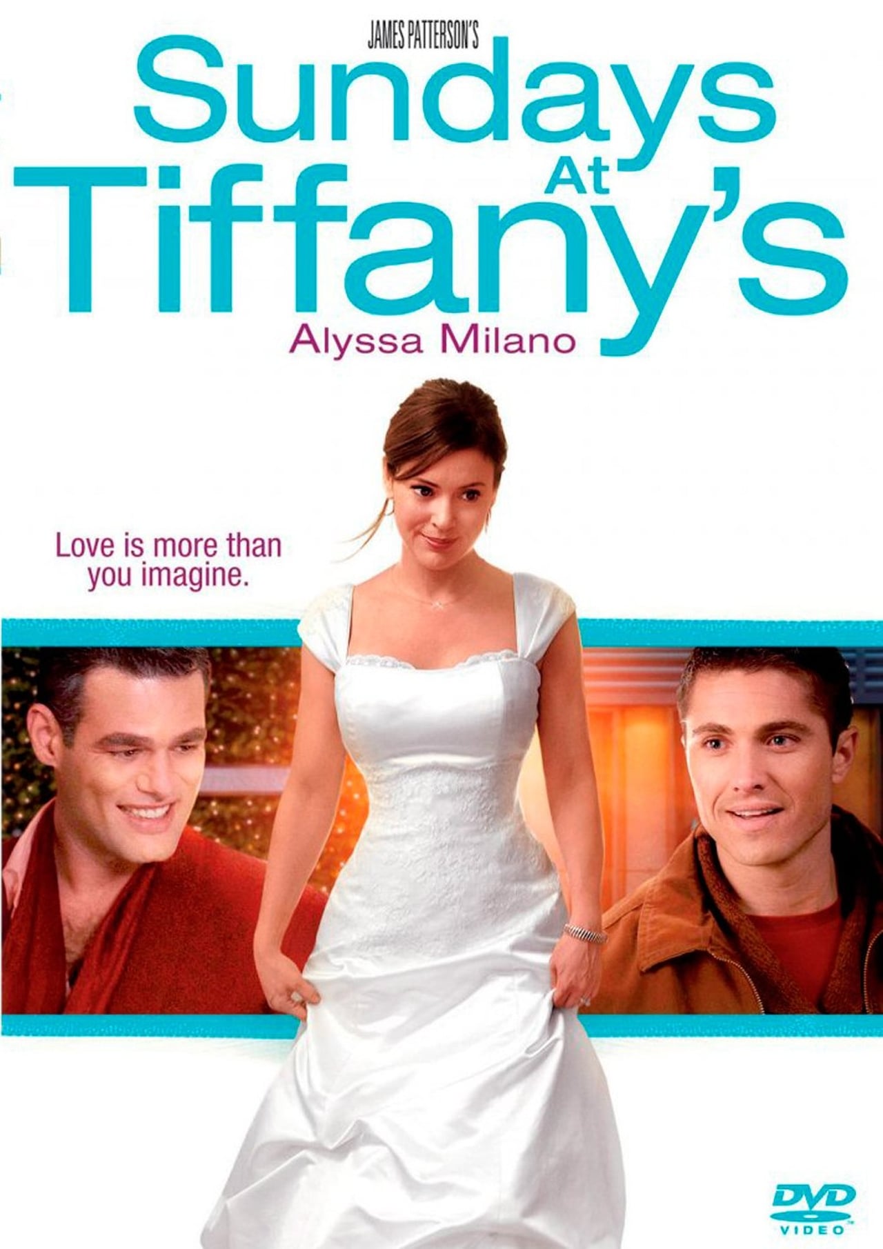 Sundays at Tiffany's (2010) 192Kbps 23.976Fps 48Khz 2.0Ch DigitalTV Turkish Audio TAC