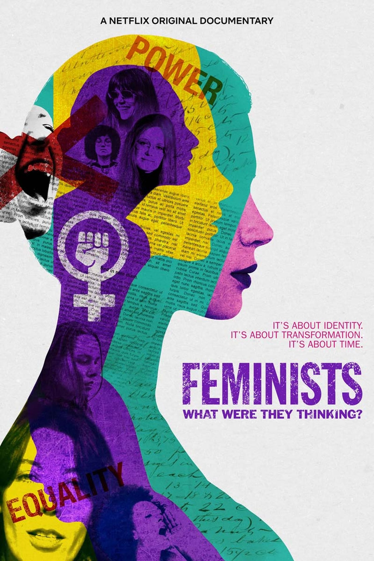 Feminists: What Were They Thinking? (2018) 640Kbps 23.976Fps 48Khz 5.1Ch DD+ NF E-AC3 Turkish Audio TAC