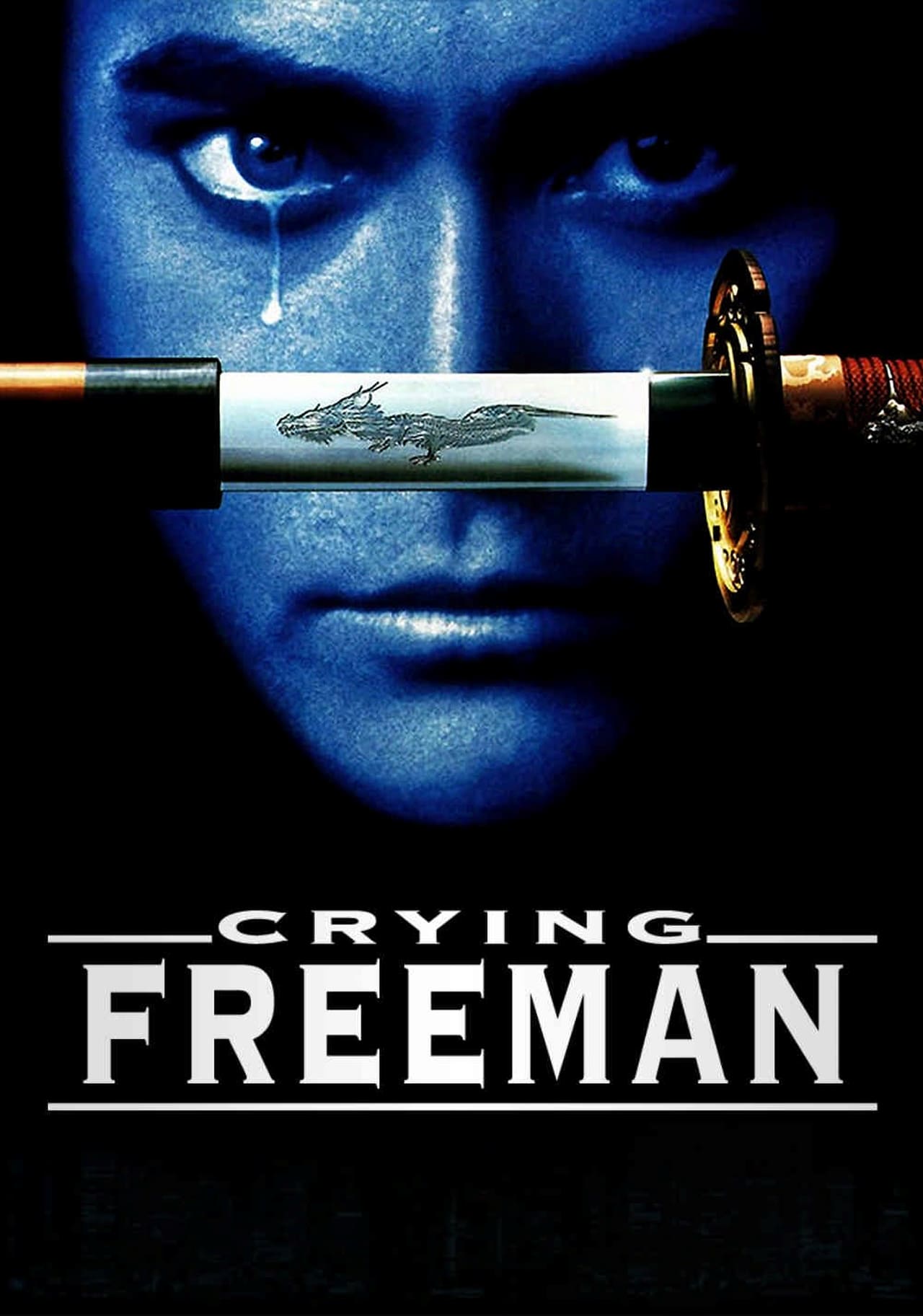 Crying Freeman (1995) 192Kbps 23.976Fps 48Khz 2.0Ch DVD Turkish Audio TAC