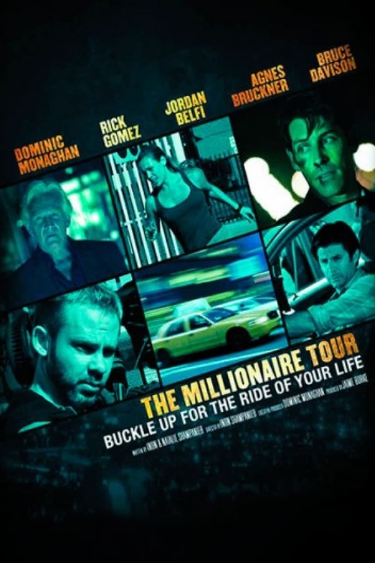 The Millionaire Tour (2012) 192Kbps 25Fps 48Khz 2.0Ch DVD Turkish Audio TAC