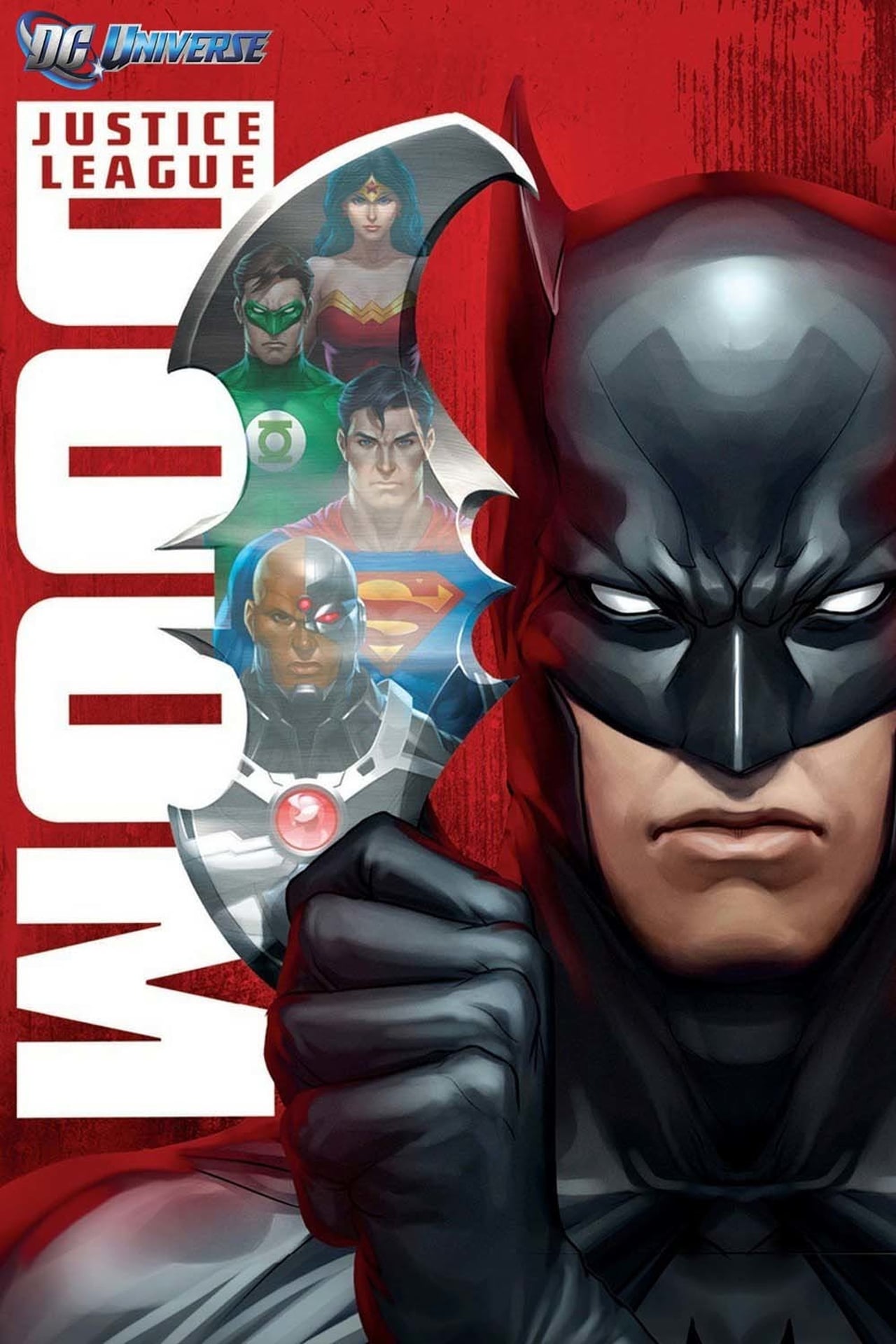 Justice League: Doom (2012) 1509Kbps 23.976Fps 48Khz 5.1Ch BluRay Turkish Audio TAC