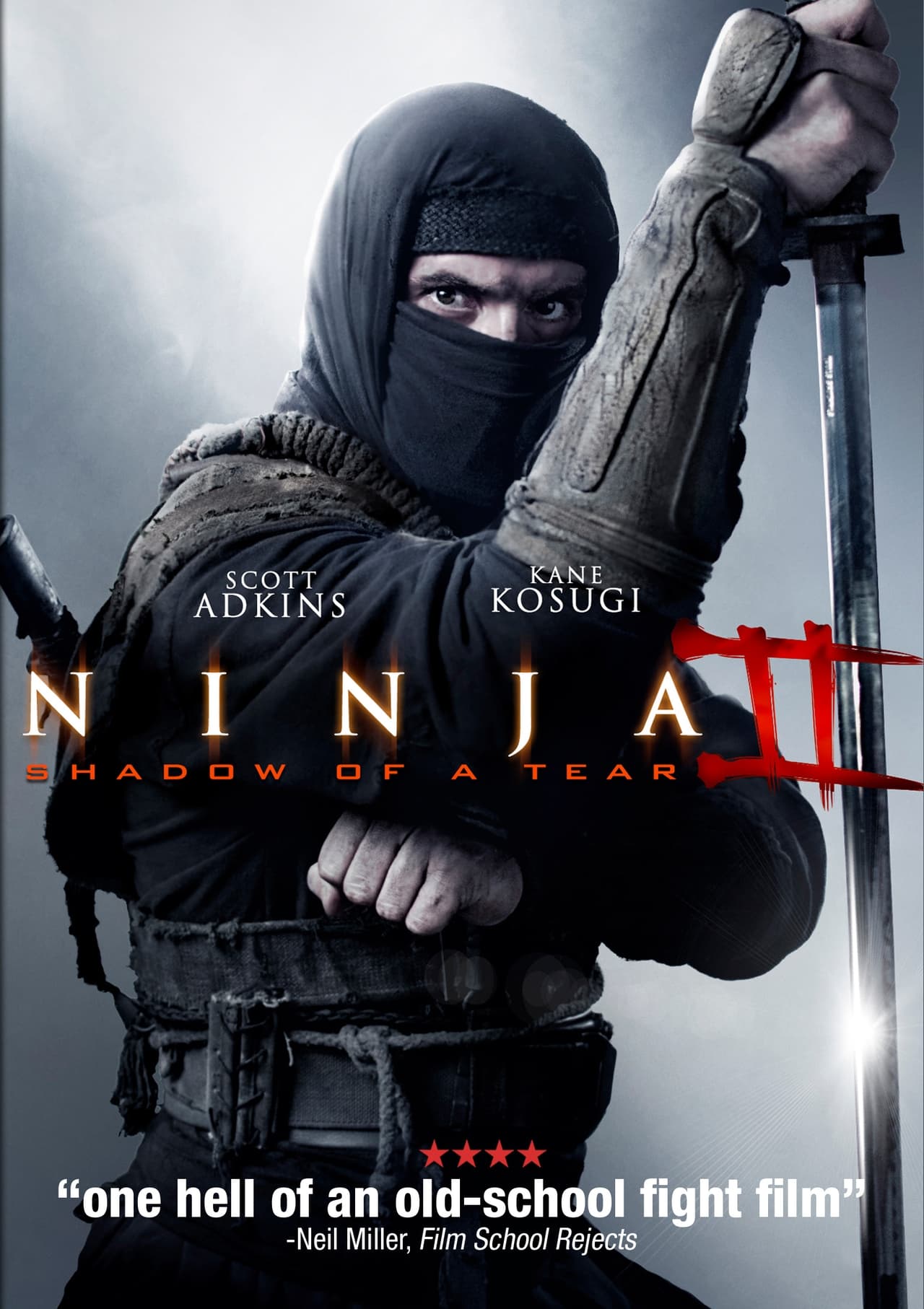 Ninja: Shadow of a Tear (2013) 640Kbps 23.976Fps 48Khz 5.1Ch BluRay Turkish Audio