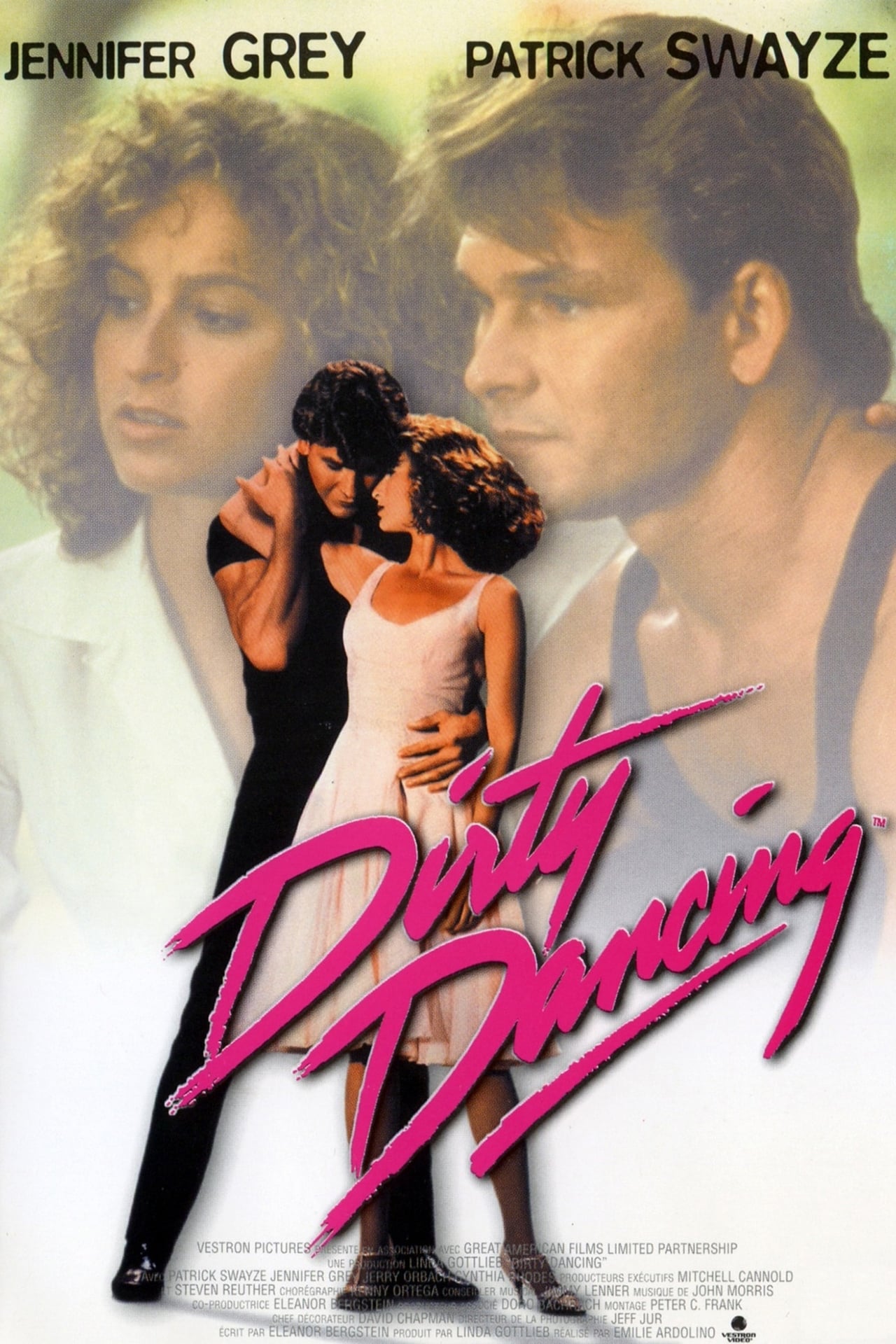 Dirty Dancing (1987) 640Kbps 23.976Fps 48Khz 5.1Ch DD+ NF E-AC3 Turkish Audio TAC
