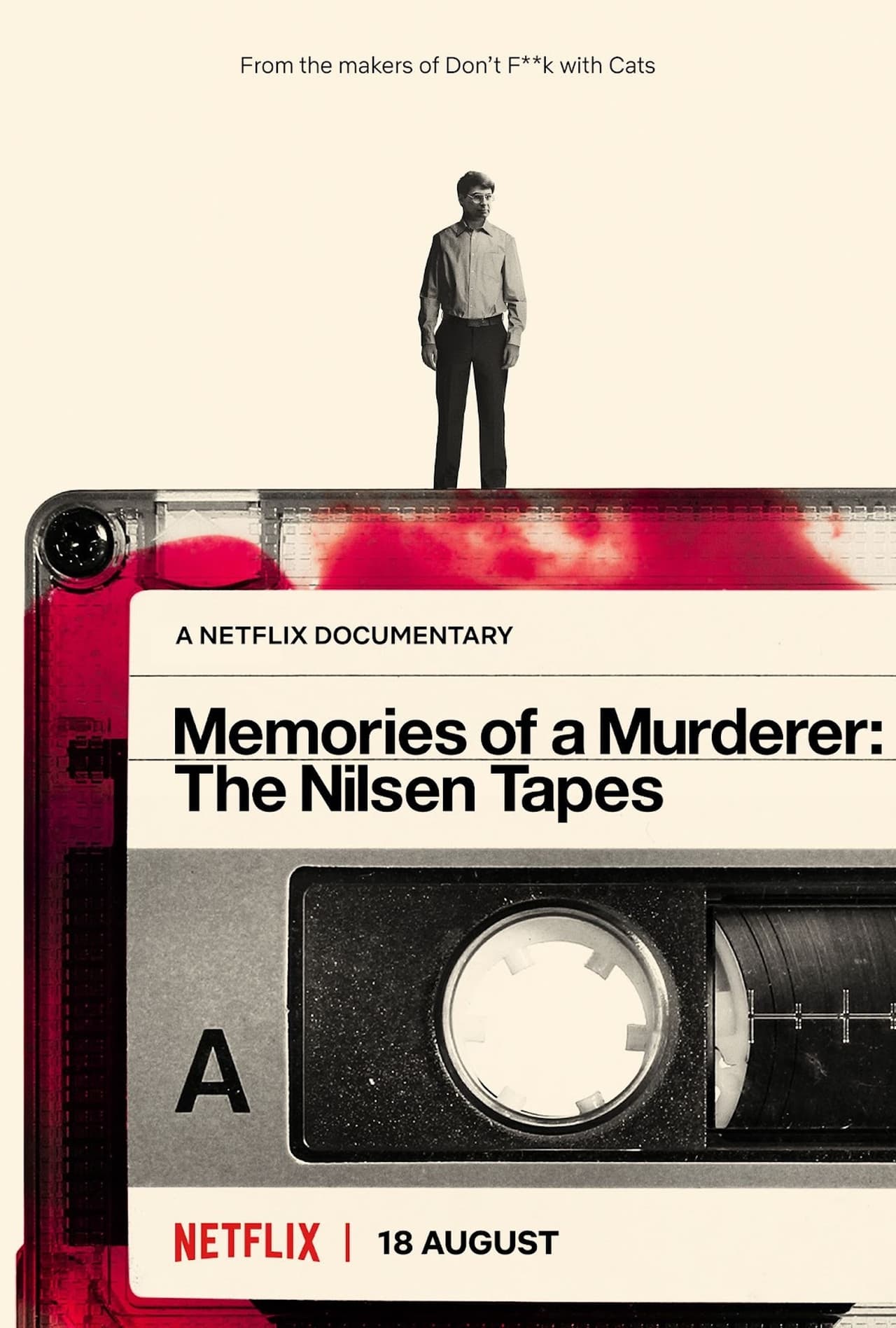 Memories of a Murderer: The Nilsen Tapes (2021) 640Kbps 23.976Fps 48Khz 5.1Ch DD+ NF E-AC3 Turkish Audio TAC