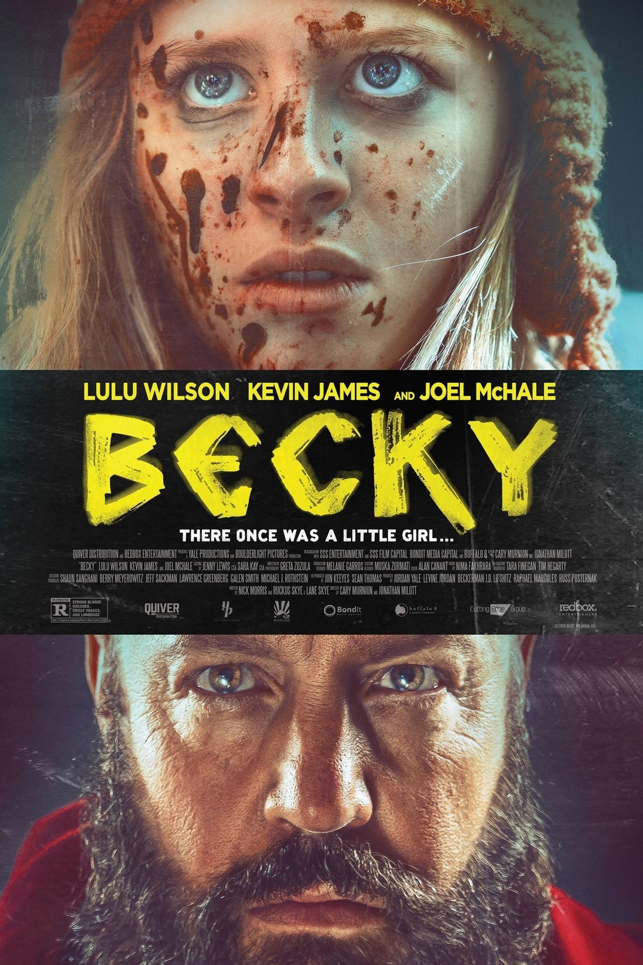 Becky (2020) 192Kbps 23.976Fps 48Khz 2.0Ch DigitalTV Turkish Audio TAC