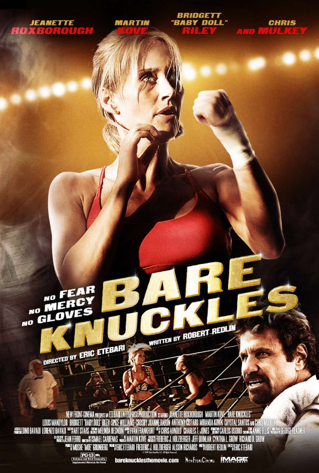 Bare Knuckles (2010) 192Kbps 23.976Fps 48Khz 2.0Ch DVD Turkish Audio TAC