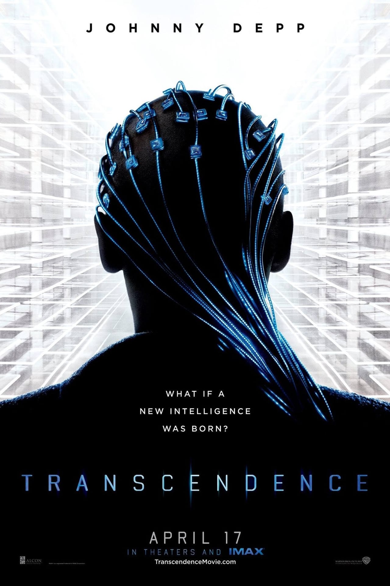 Transcendence (2014) 192Kbps 23.976Fps 48Khz 2.0Ch DigitalTV Turkish Audio TAC