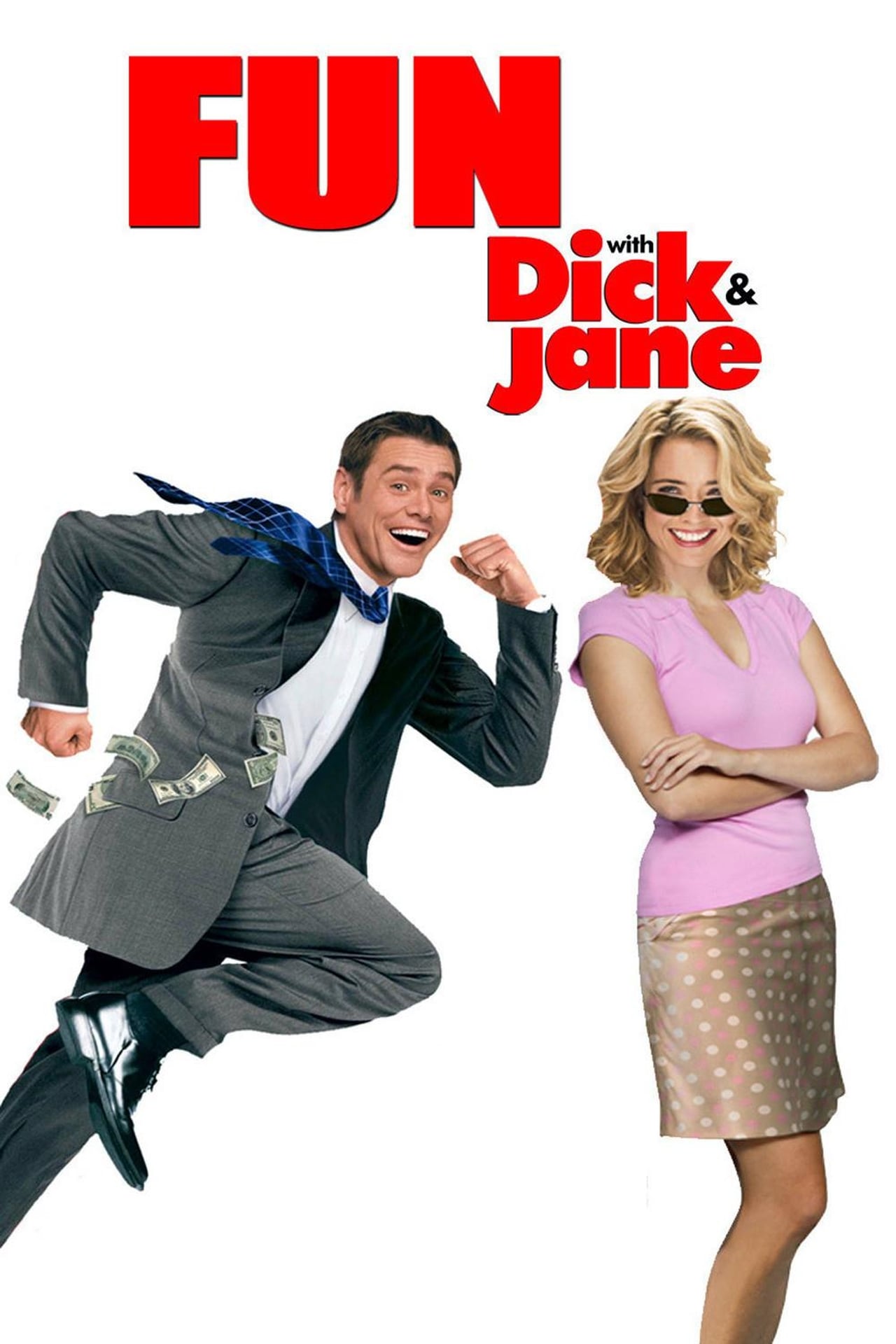 Fun with Dick and Jane (2005) 128Kbps 23.976Fps 48Khz 2.0Ch DD+ NF E-AC3 Turkish Audio TAC