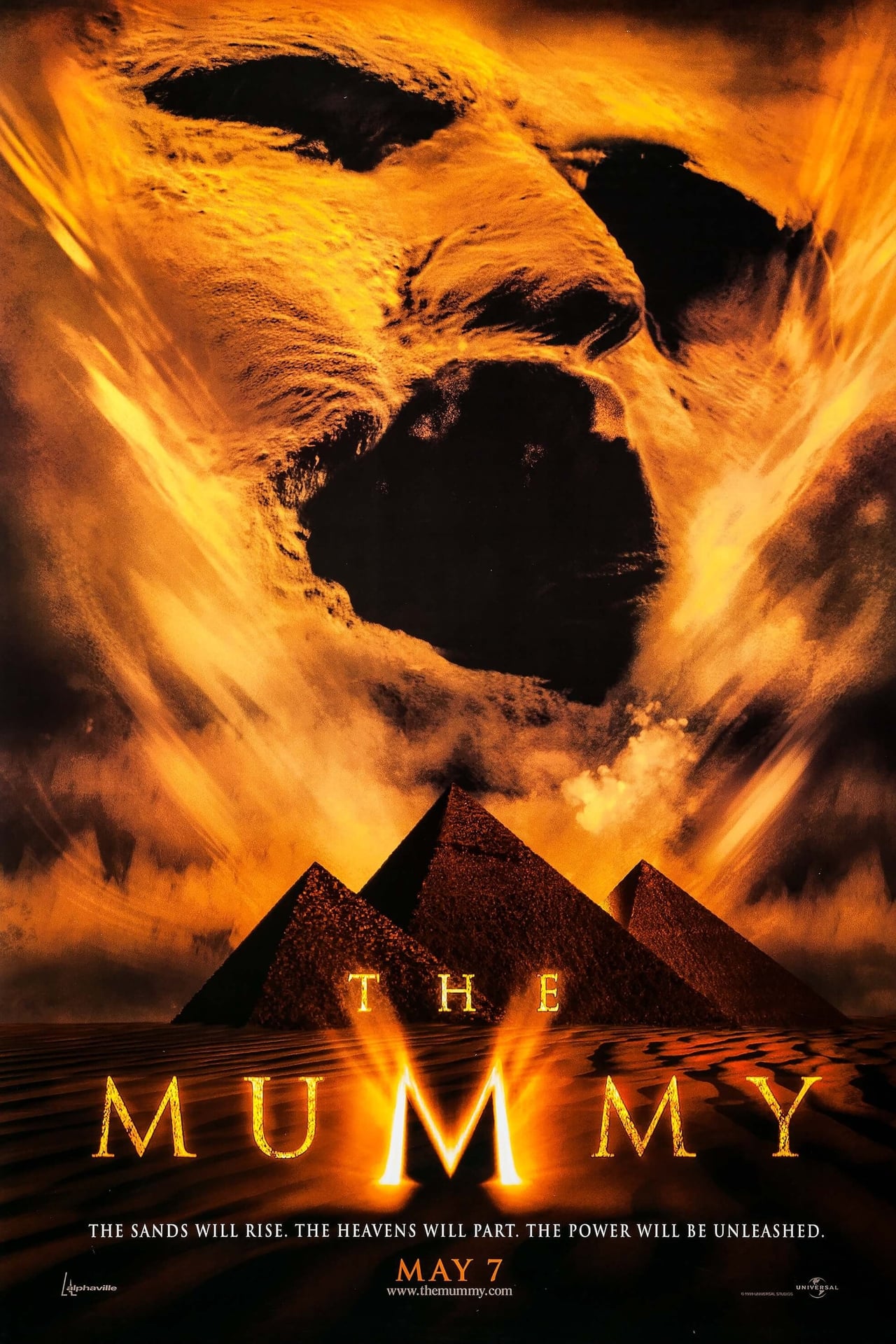 The Mummy (1999) 192Kbps 23.976Fps 48Khz 2.0Ch DigitalTV Turkish Audio TAC