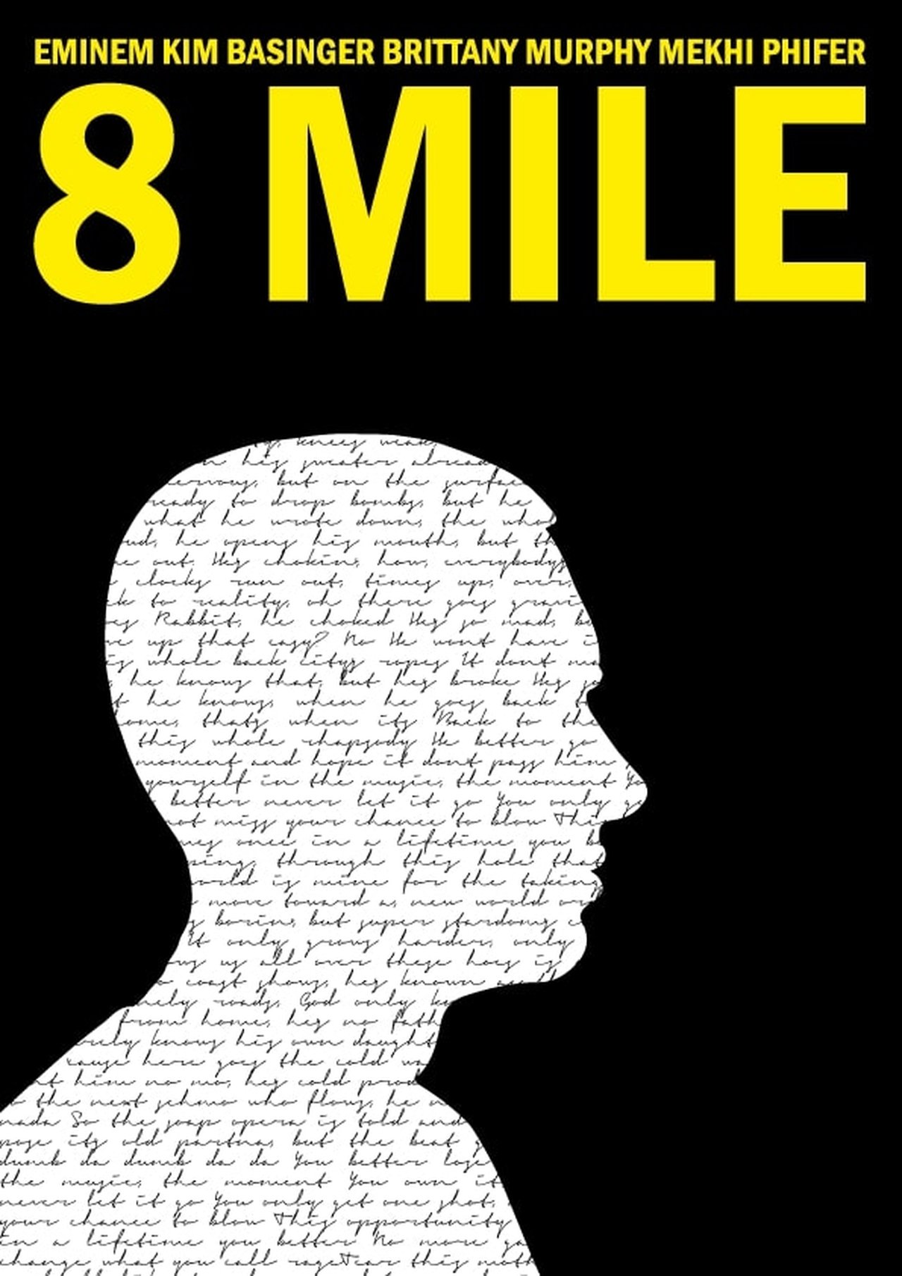 8 Mile (2002) 640Kbps 23.976Fps 48Khz 5.1Ch DD+ NF E-AC3 Turkish Audio TAC