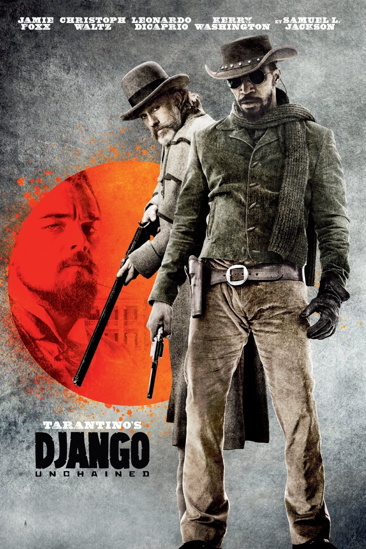 Django Unchained (2012) 224Kbps 23.976Fps 48Khz 2.0Ch DD+ AMZN E-AC3 Turkish Audio TAC