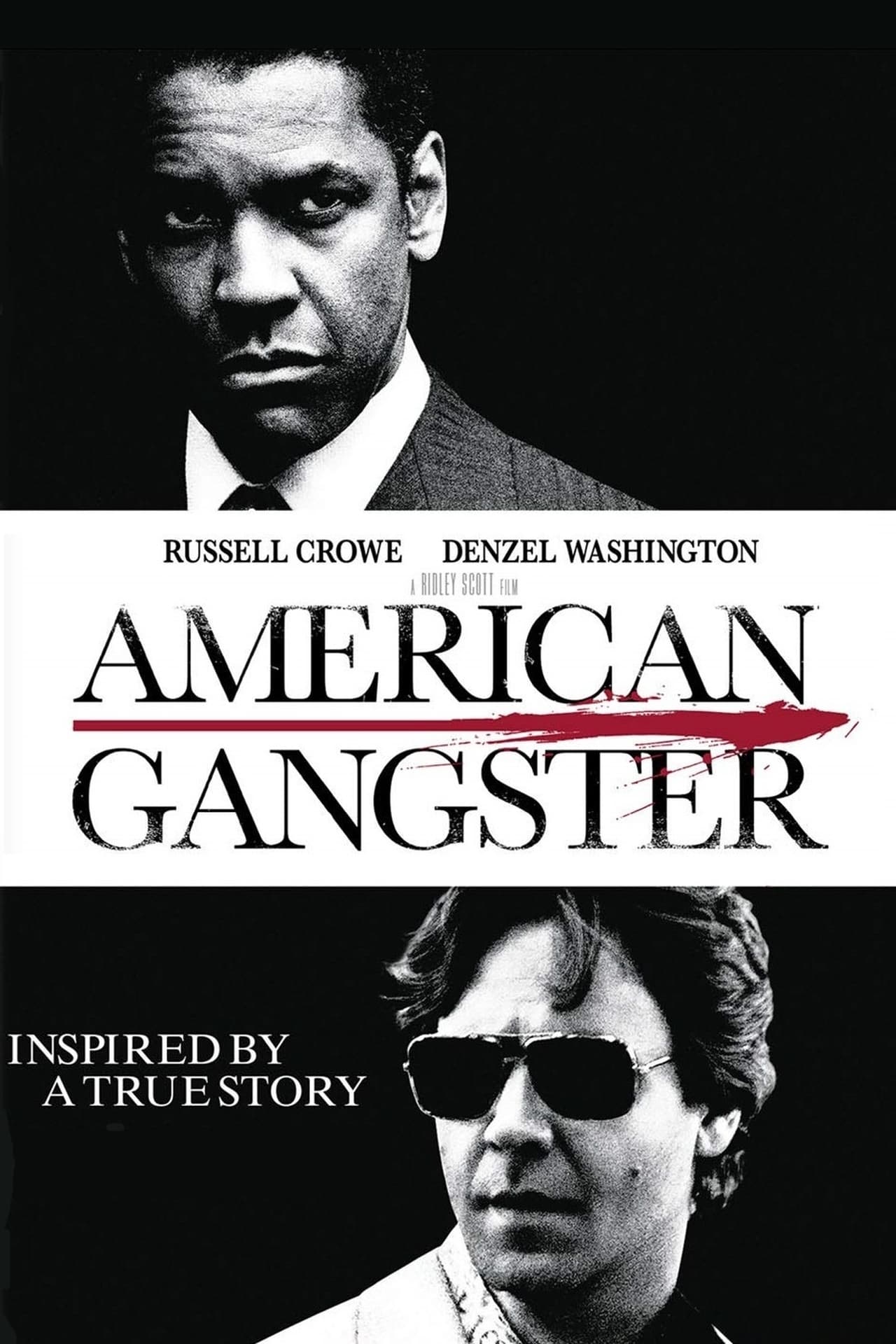 American Gangster (2007) Theatrical Cut 192Kbps 23.976Fps 48Khz 2.0Ch DigitalTV Turkish Audio TAC