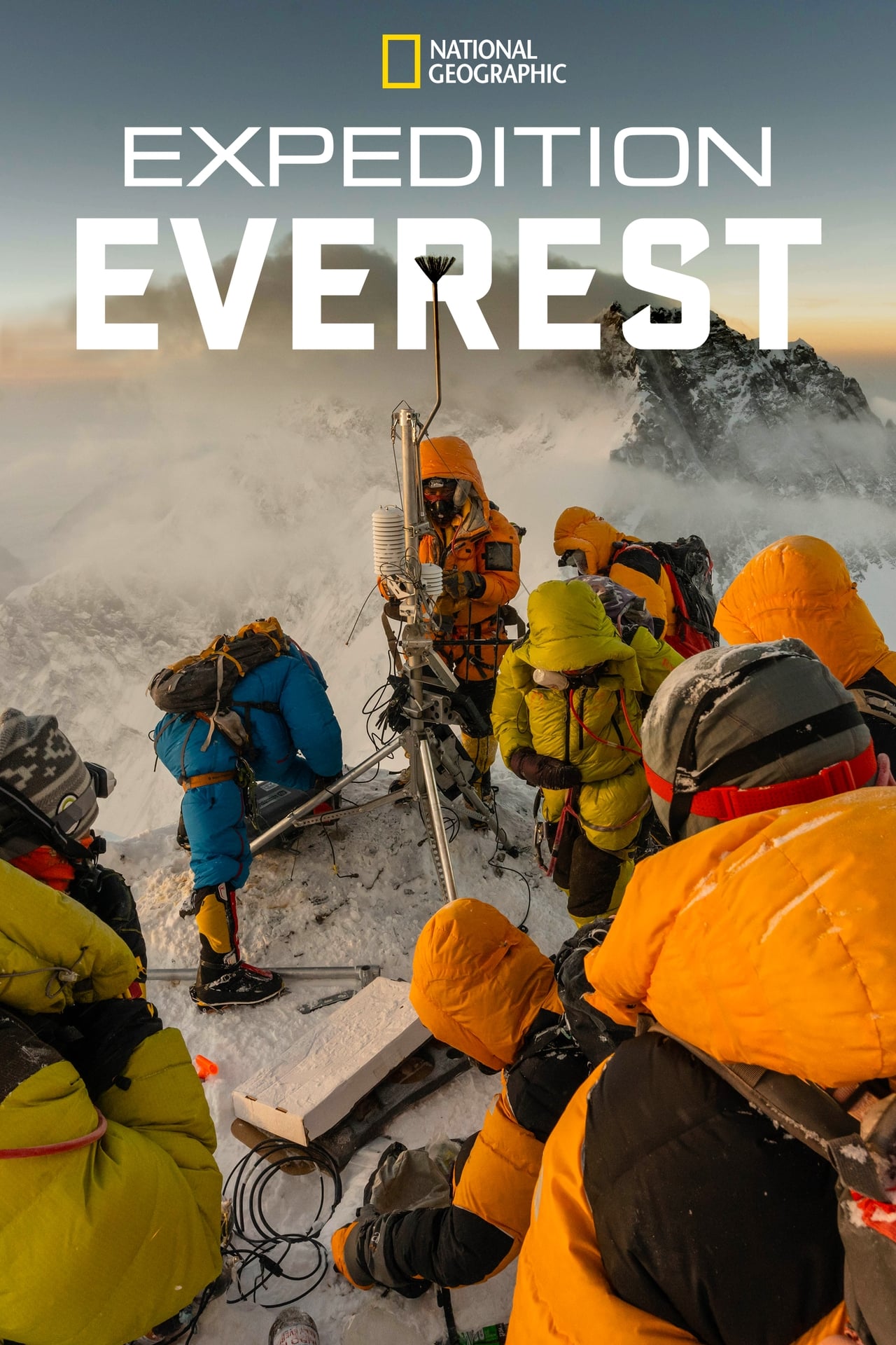 Expedition Everest (2020) 128Kbps 23.976Fps 48Khz 2.0Ch Disney+ DD+ E-AC3 Turkish Audio TAC