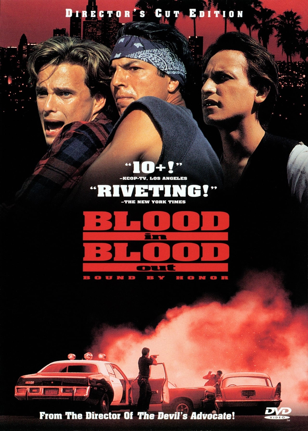 Bound by Honor (1993) (Blood, In Blood Out) 192Kbps 23.976Fps 48Khz 2.0Ch DVD Turkish Audio TAC