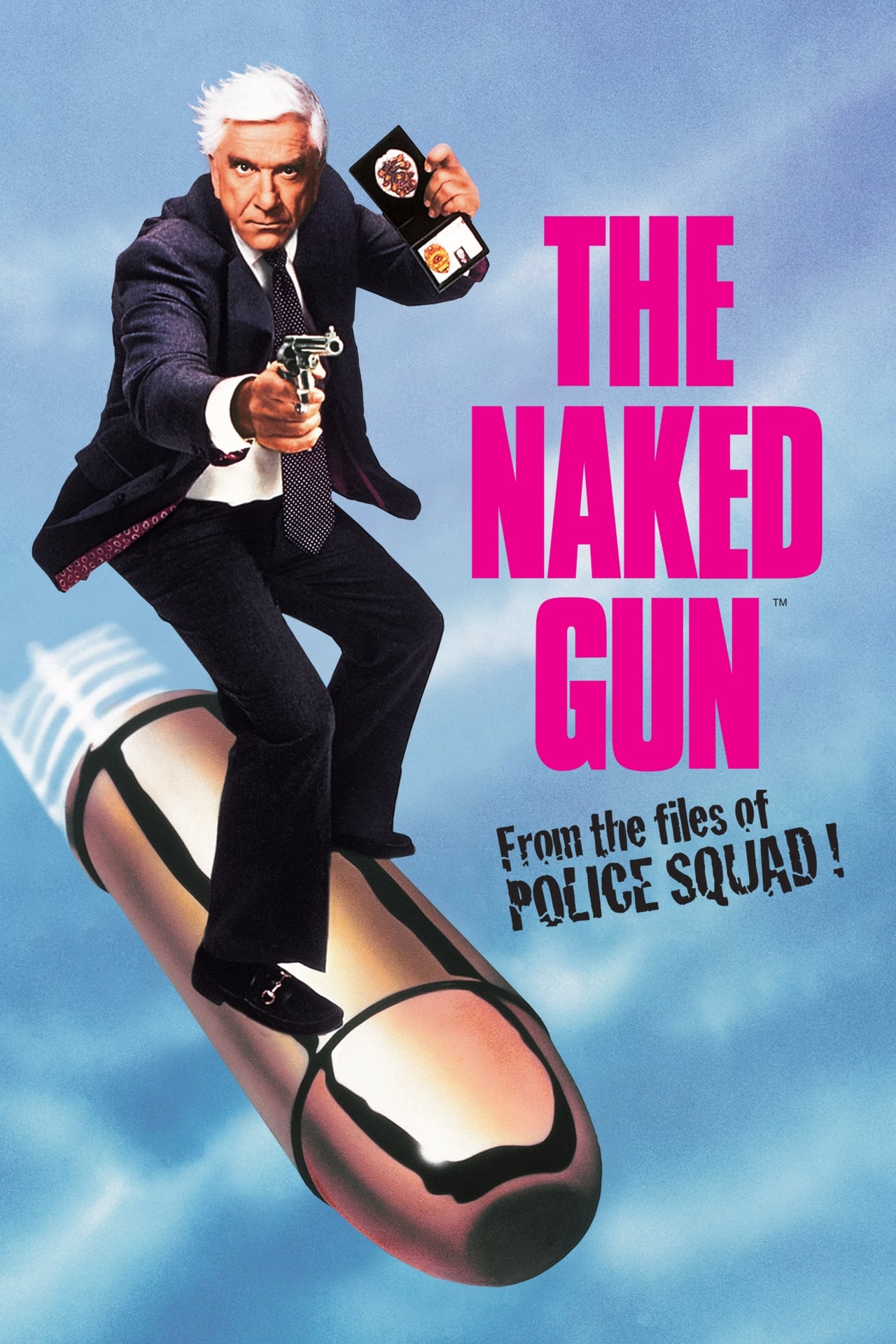 The Naked Gun: From the Files of Police Squad! (1988) 128Kbps 23.976Fps 48Khz 2.0Ch DD+ NF E-AC3 Turkish Audio TAC