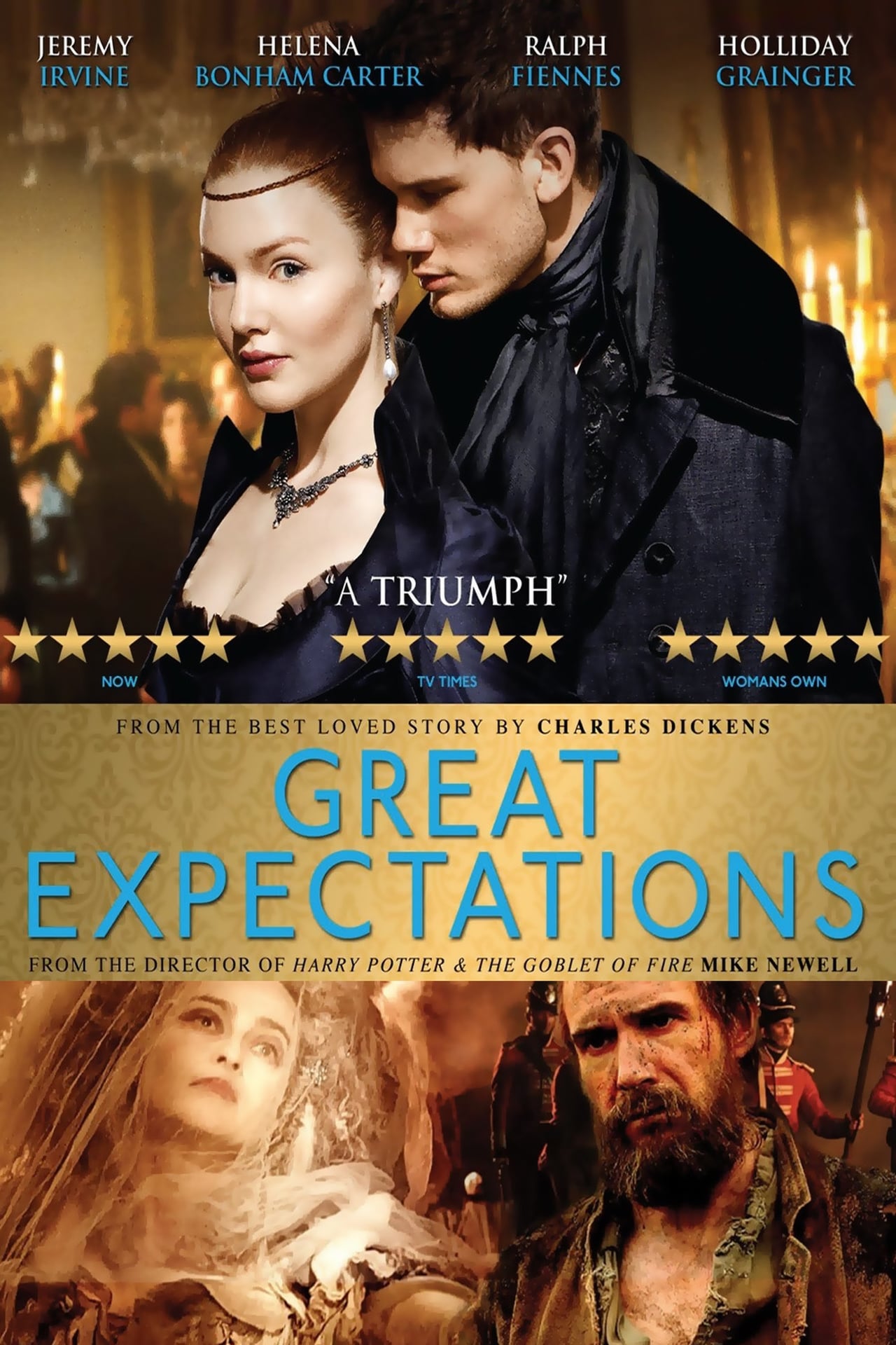 Great Expectations (2012) 192Kbps 23.976Fps 48Khz 2.0Ch DVD Turkish Audio TAC