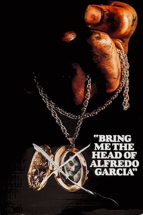 Bring Me the Head of Alfredo Garcia (1974) 192Kbps 23.976Fps 48Khz 2.0Ch DVD Turkish Audio TAC