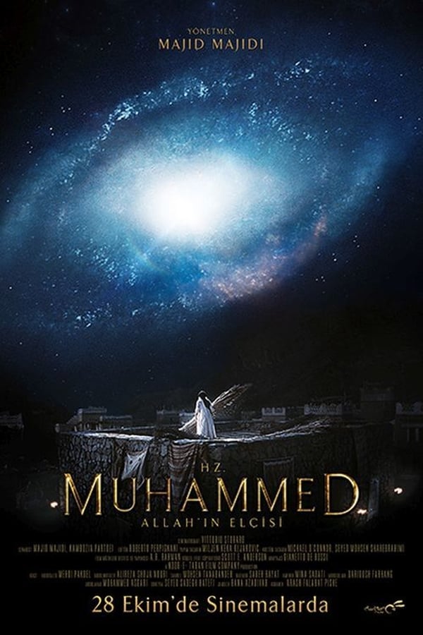 Mohammad Rasoolollah (2015) (Muhammad The Messenger of God) 192Kbps 25Fps 48Khz 2.0Ch DigitalTV Turkish Audio TAC