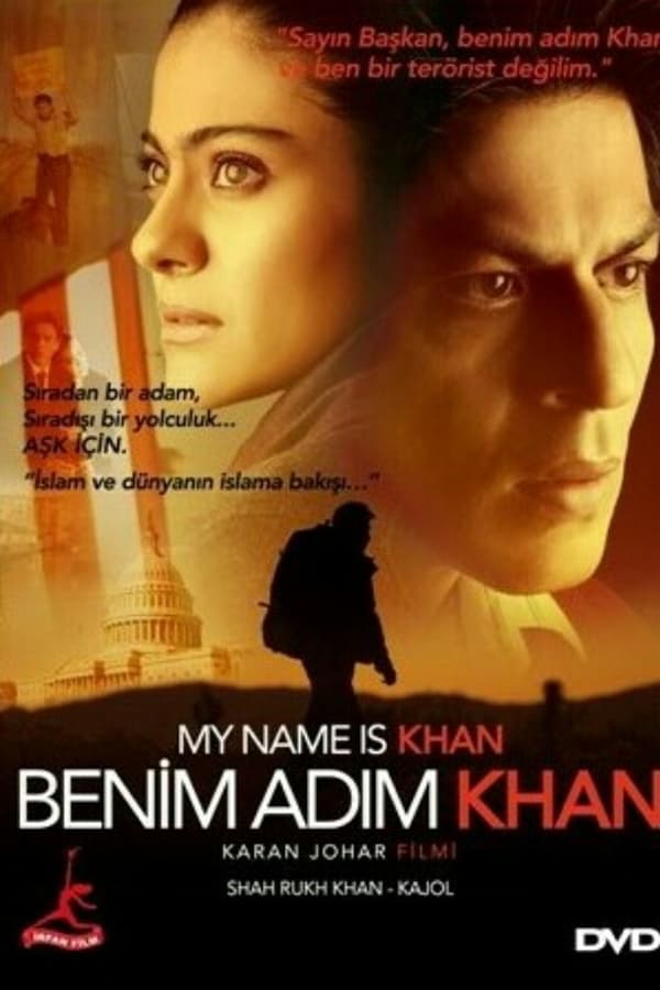My Name Is Khan (2010) 192Kbps 24Fps 48Khz 2.0Ch VCD Turkish Audio TAC