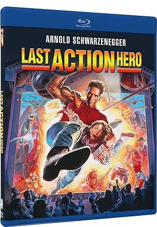 Last Action Hero (1993) 192Kbps 23Fps DD 2Ch TR TV Audio
