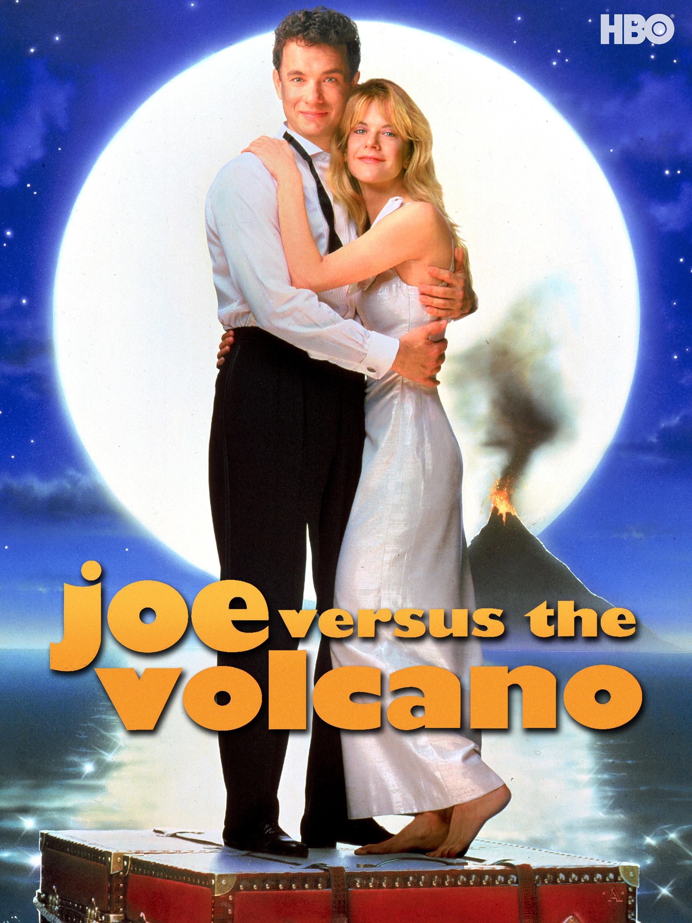 Joe Yanardaga Karsi - Joe Versus the Volcano.1990