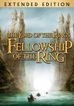 The Lord of the Rings: The Fellowship of the Ring (2001) Extended Edition 1509Kbps 23.976Fps 48Khz 5.1Ch Turkish Audio TAC