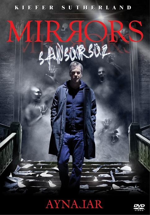 Mirrors (2008) Unrated Cut 192Kbps 23.976Fps 48Khz 2.0Ch DVD Turkish Audio TAC