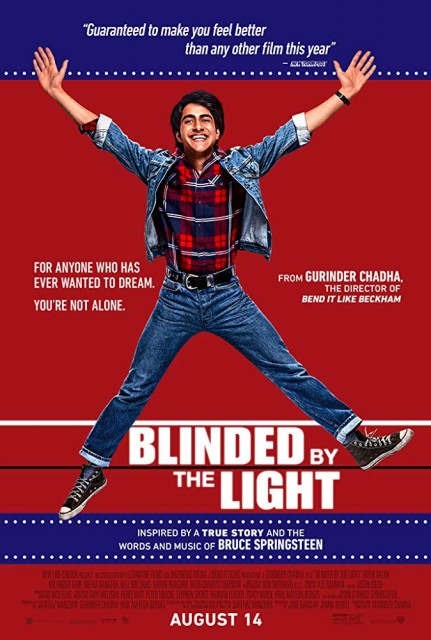 Blinded by the Light (2019) 128Kbps 23.976Fps 48Khz 2.0Ch DD+ NF E-AC3 Turkish Audio TAC