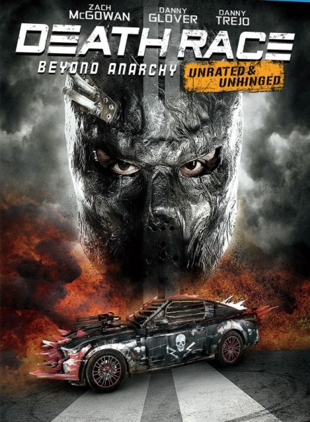 Death Race 4: Beyond Anarchy (2018) Unrated & Unhinged 192Kbps 23.976Fps 48Khz 2.0Ch DigitalTV Turkish Audio TAC