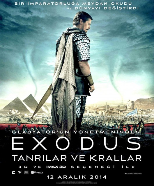 Exodus: Gods and Kings (2014) 384Kbps 23.976Fps 48Khz 5.1Ch iTunes Turkish Audio TAC