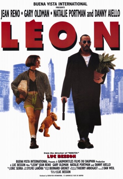 Leon: The Professional (1994) Extended Cut 192Kbps 23.976Fps 48Khz 2.0Ch DigitalTV Turkish Audio TAC