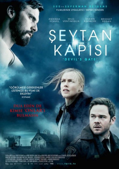Devil's Gate (2017) 192Kbps 23.976Fps 48Khz 2.0Ch DigitalTV Turkish Audio TAC