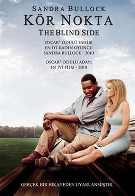 The Blind Side (2009) 192Kbps 23.976Fps 48Khz 2.0Ch DVD Turkish Audio TAC